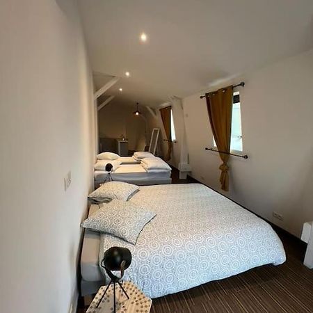 Apartamento Grand Duplex De 80M2 Alençon Exterior foto