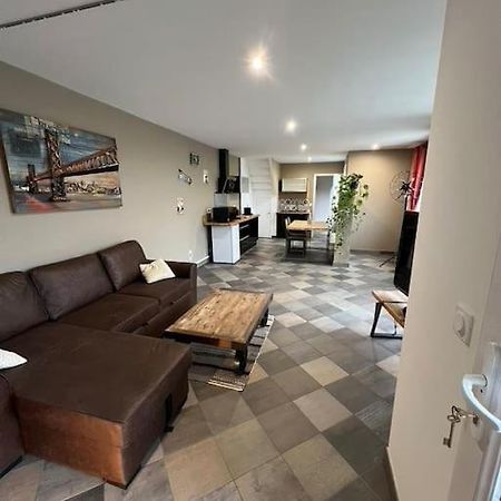 Apartamento Grand Duplex De 80M2 Alençon Exterior foto