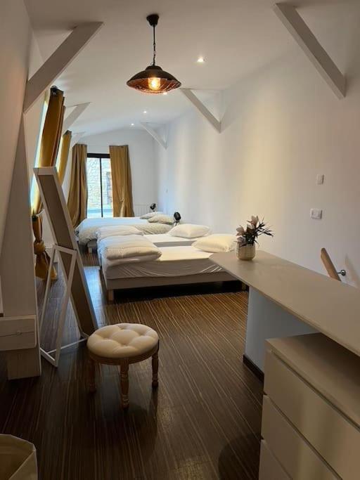 Apartamento Grand Duplex De 80M2 Alençon Exterior foto